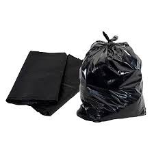 40 Lts Preto c/ 100 - Saco p/ Lixo